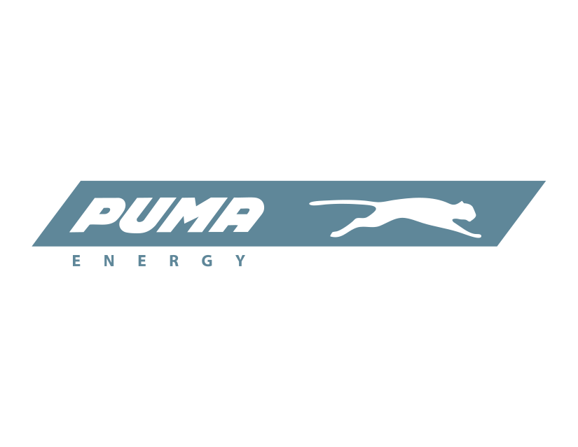 PUMA ENERGY Logo